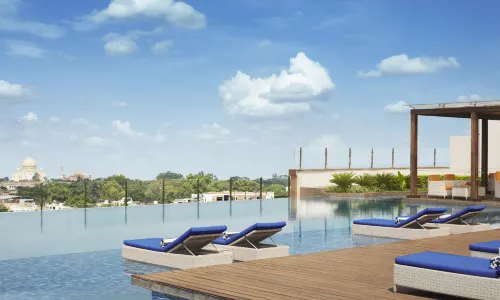 Taj Hotel & Convention Centre, Agra