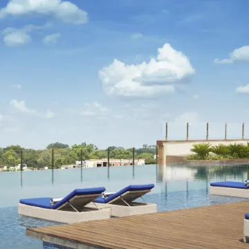 Taj Hotel & Convention Centre, Agra