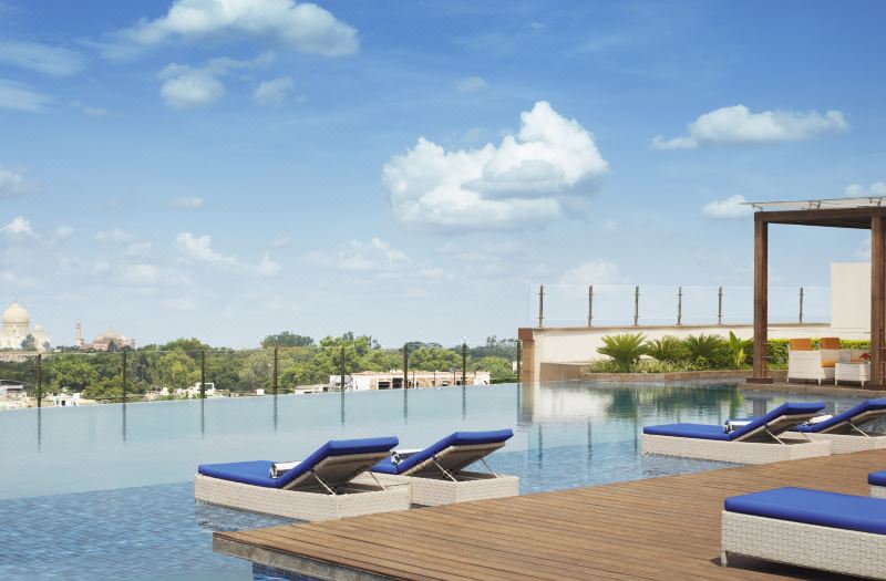 Taj Hotel & Convention Centre, Agra
