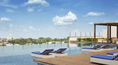 Taj Hotel & Convention Centre, Agra Hoteles en 