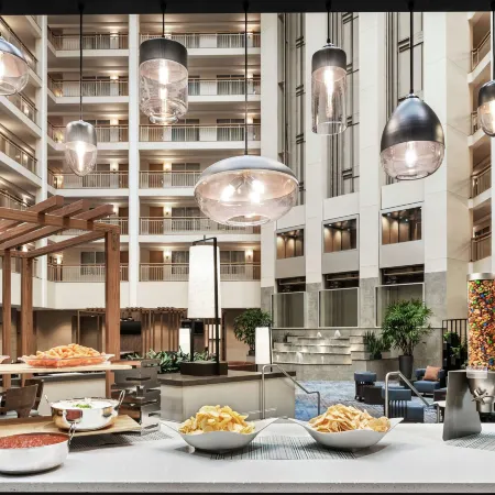 Embassy Suites by Hilton Columbus Dublin