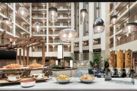 Embassy Suites by Hilton Columbus Dublin - breakfast