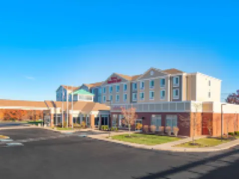 Hilton Garden Inn Devens Hotels in Devens