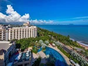 Crowne Plaza Resort Sanya Bay