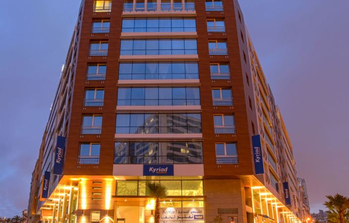 Kyriad Residence Casablanca Centre Ville