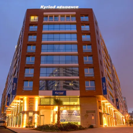 Kyriad Residence Casablanca Centre Ville