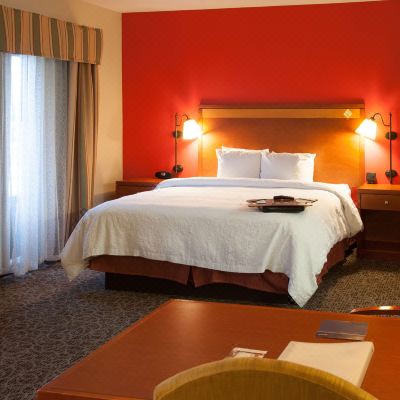 1 King Mobility/Hearing Access Tub Suite Ns Hampton Inn Enterprise Promo Code