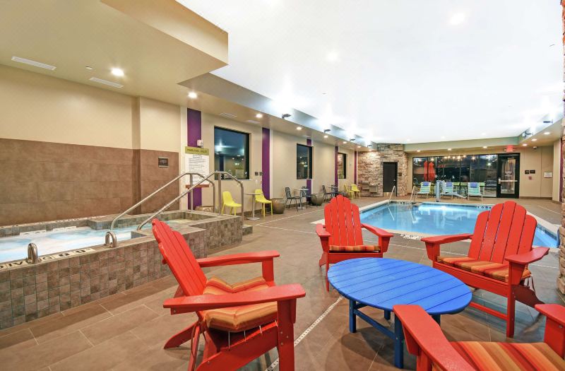 Home2 Suites by Hilton Beloit photo 2