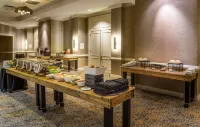 希爾頓亞歷山德里亞古城酒店 - 早餐
