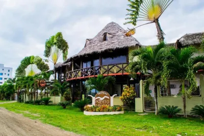 Hotel Puerto Gaviota Hotel di Tonsupa