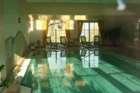 Flair Seehotel Zielow - Pools