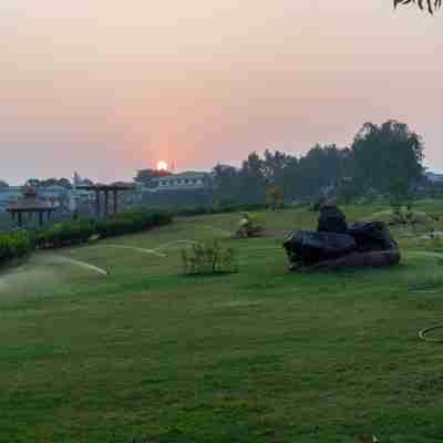 Fazlani Natures Nest - the Wellness Retreat Hotel Exterior