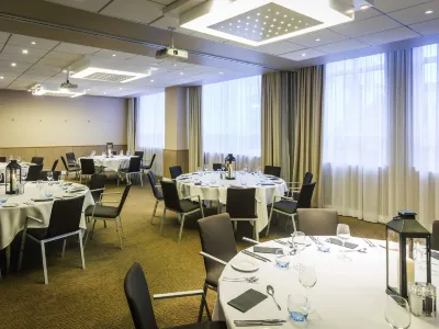 Novotel Reading Centre Hotels near Aquapark Reading