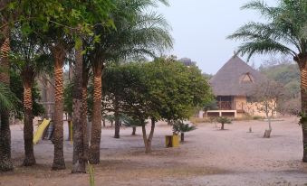 House with 2 Bedrooms in Ziguinchor, with Wonderful Sea View and Furni