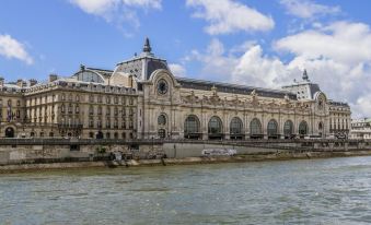 Paris Marriott Rive Gauche Hotel & Conference Center