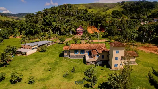 Pousada Cachoeira de Pentagna