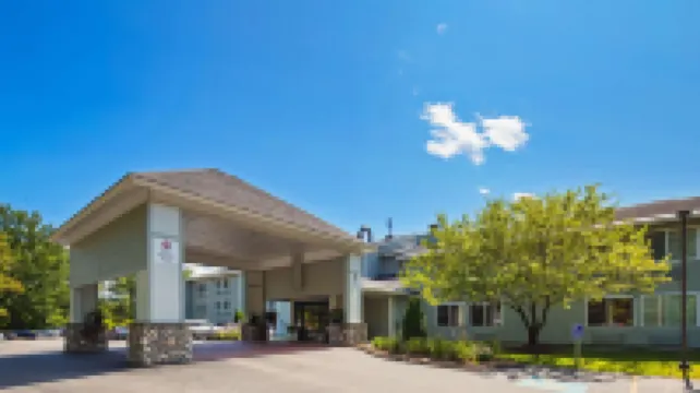 溫德賈默貝斯特韋斯特優質飯店及會議中心 住宿飯店