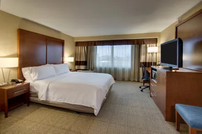 Holiday Inn Express Washington DC N-Silver Spring Hotels near Long Branch Library