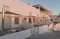 Angel Luxury Suites Hotels in Fira