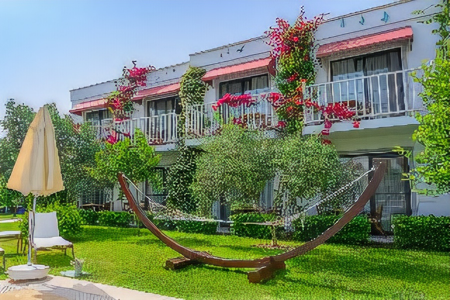 Villa Rustica Hotel