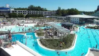 Ronneby Brunnspark Vandrarhem Och B&B - parking