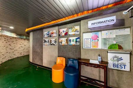 Gwangju Sansudong Hwangto Отели рядом с достопримечательностью «Gwangju Confucian School»