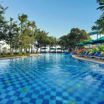 Mercure Convention Center Ancol Hotels near Beach City International Stadium