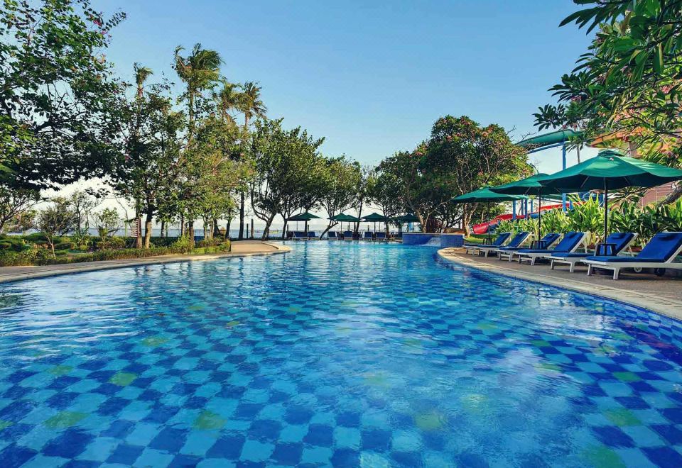 Mercure Convention Center Ancol JakartaOver view