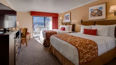 Best Western Plus Arroyo Roble Hotel  Creekside Villas