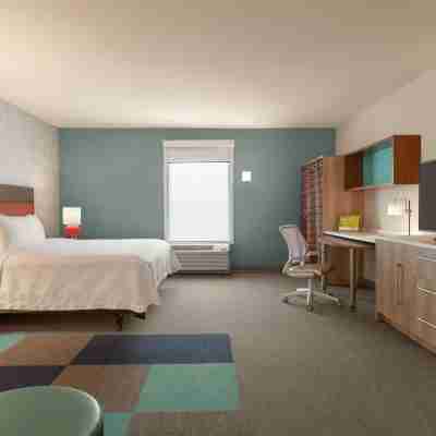Home2 Suites by Hilton Chantilly Dulles Airport Rooms