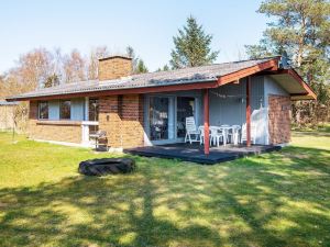 Peaceful Holiday Home in Ørsted with Sauna