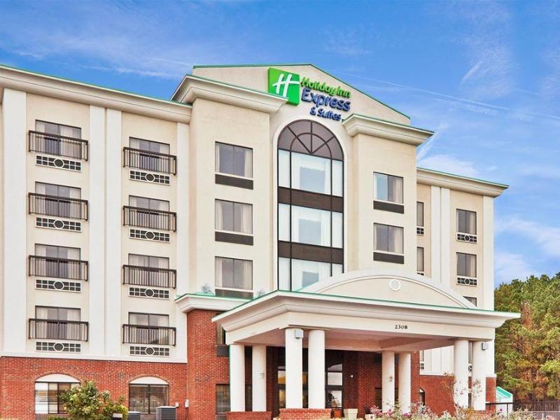 Holiday Inn Express Hotel & Suites Wilson - Hayes Place, an Ihg Hotel