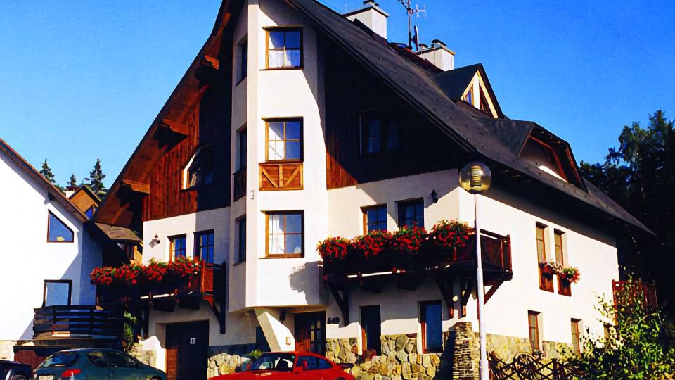Pension Klondajk