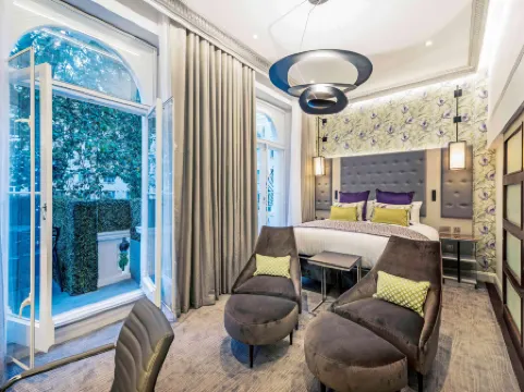 Mercure London Hyde Park Hotel