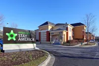 Extended Stay America Suites Washington DC Germantown Town Center Các khách sạn ở Germantown