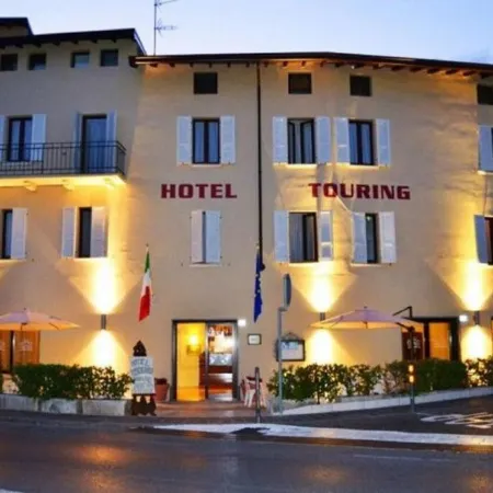 Bike Hotel Touring Gardone Riviera & Wellness