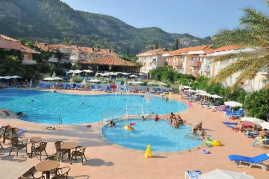 Oludeniz Turquoise Hotel