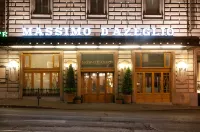 Bettoja Hotel Massimo d'Azeglio Hotels near Colosseum