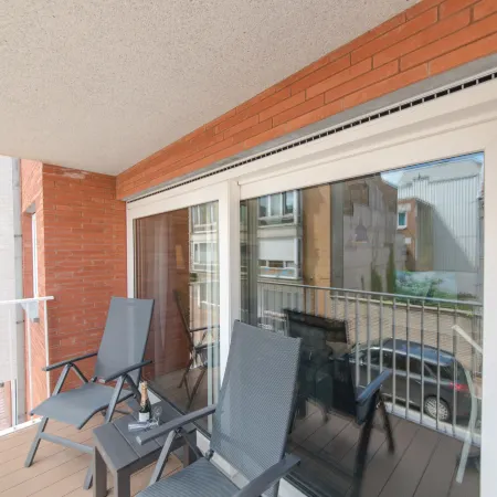 Medano 1.2 with Balcony