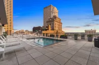 Hilton Garden Inn New Orleans French Quarter/CBD - Scenic