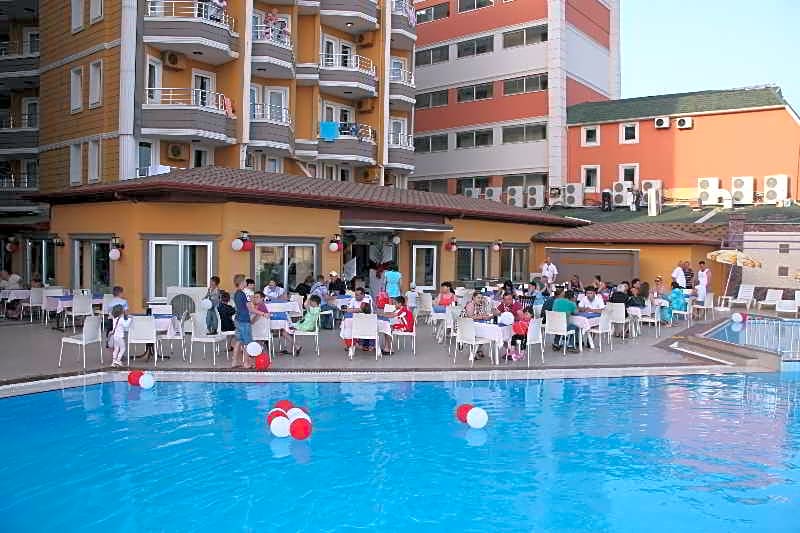 Senza Inova Beach Hotel - All Inclusive