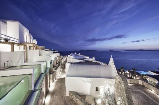 Amazon Mykonos Resort & Spa-Agios Ioannis Mykonos Updated 2022 Room  Price-Reviews & Deals | Trip.com