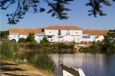 Madame Vacances les Maisons du Lac Hotels in Saint-Jean-de-Monts