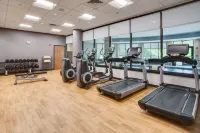 Hyatt House Hartford North Windsor - Gym