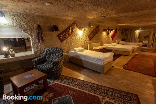 Seven Rock Cave Hotel