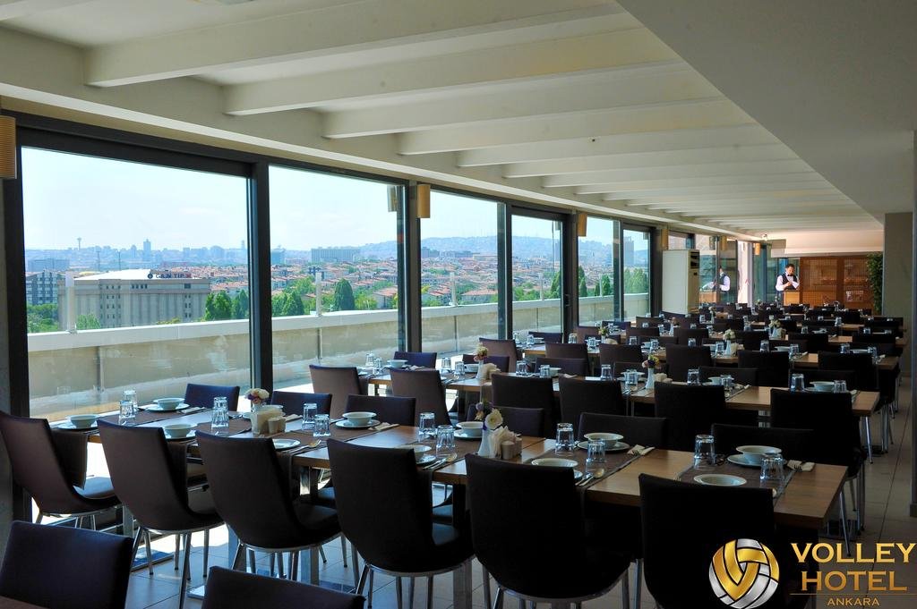 Volley Hotel Ankara