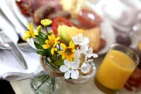 Best Western Limpley Stoke Hotel - breakfast