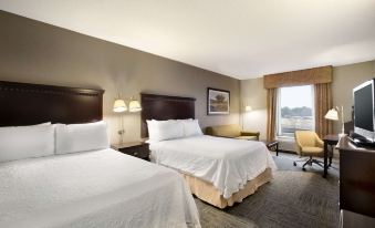 Hampton Inn & Suites Mahwah