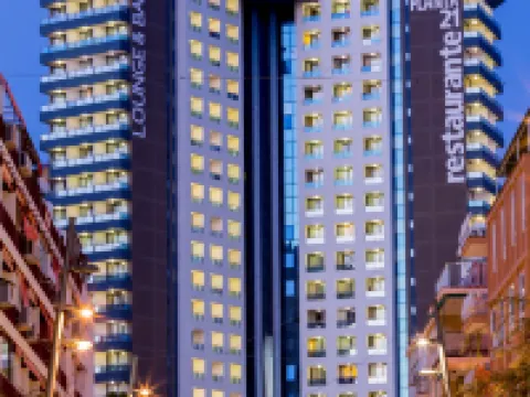 Hotel Madeira Centro Hoteles en Benidorm