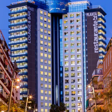 Hotel Madeira Centro